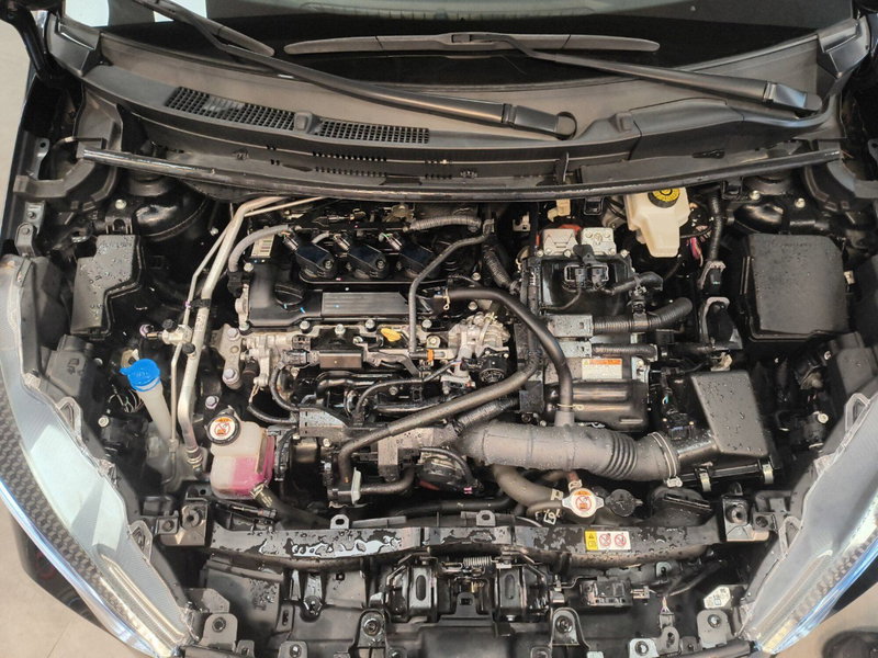 Toyota Yaris usata a Catanzaro (13)