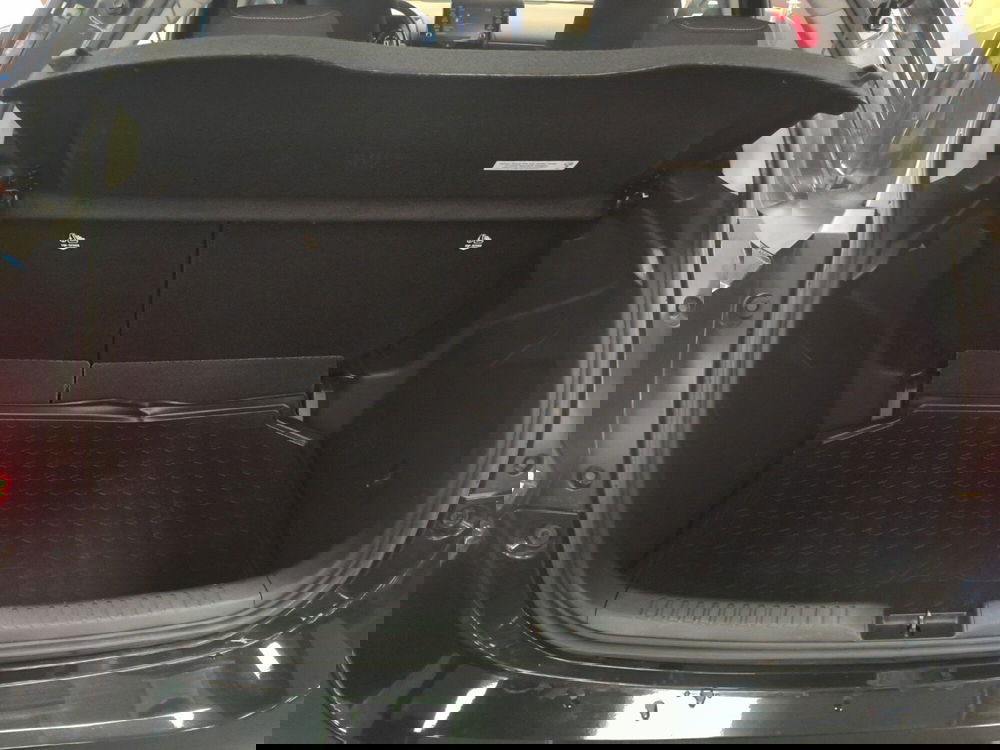 Toyota Yaris usata a Catanzaro (14)