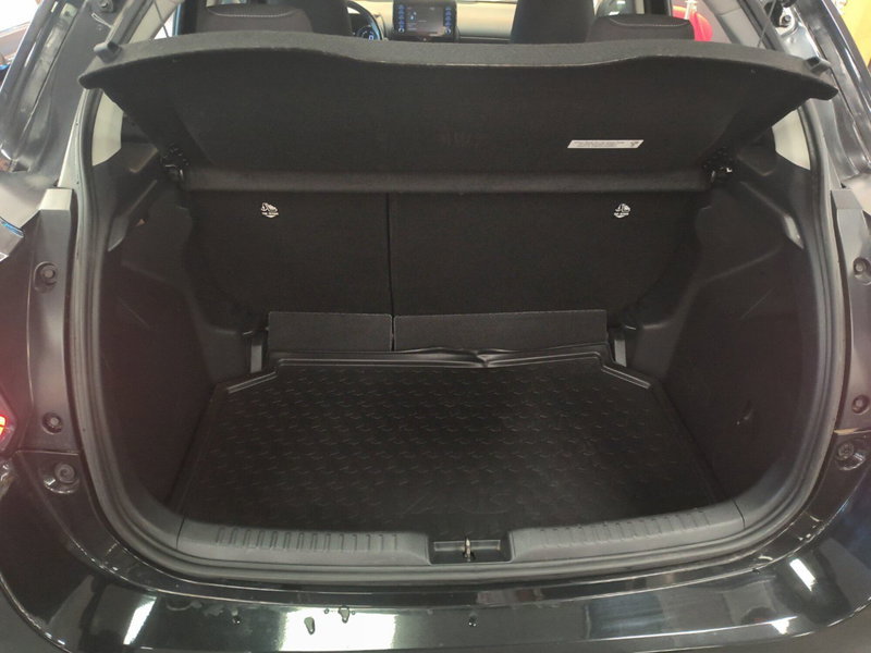 Toyota Yaris usata a Catanzaro (14)