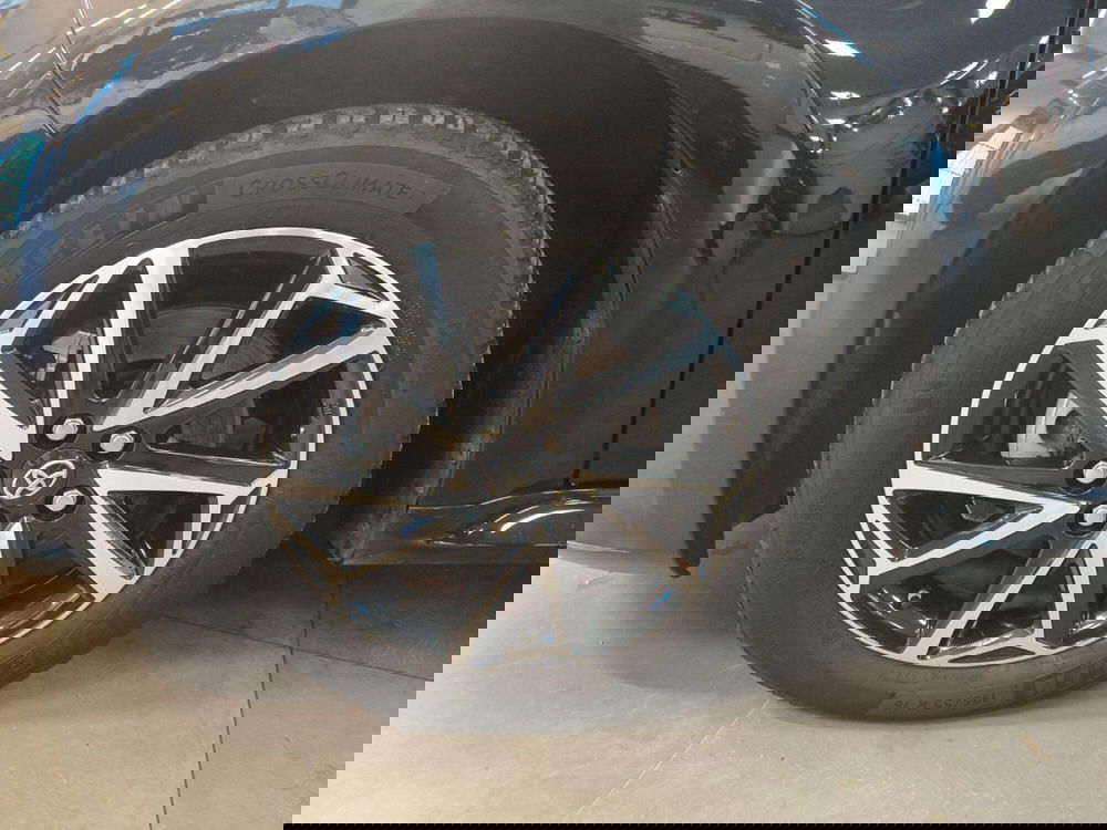 Toyota Yaris usata a Catanzaro (15)