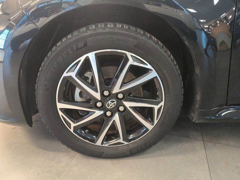 Toyota Yaris usata a Catanzaro (15)