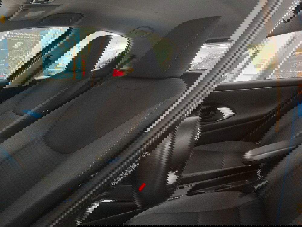 Toyota Yaris usata a Catanzaro (17)