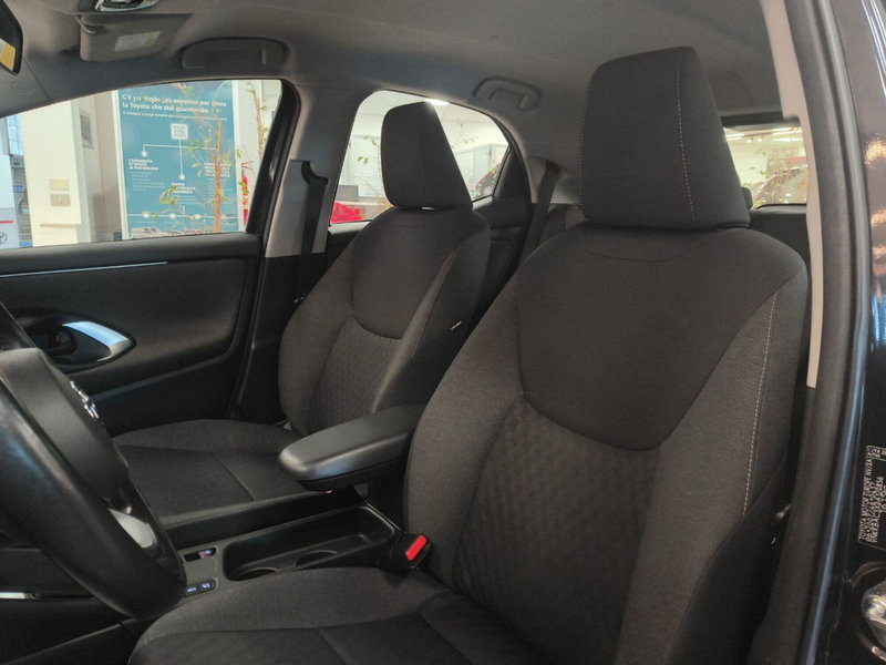 Toyota Yaris usata a Catanzaro (17)