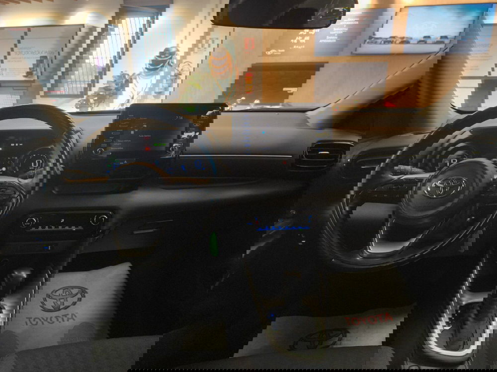 Toyota Yaris usata a Catanzaro (18)