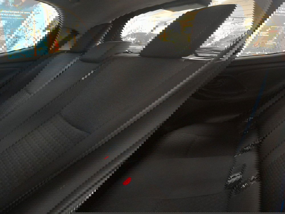 Toyota Yaris usata a Catanzaro (19)