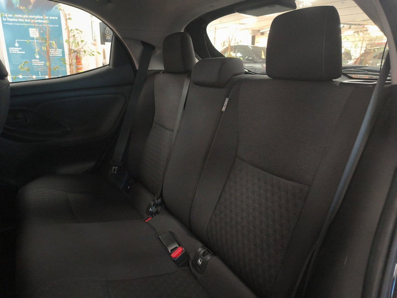 Toyota Yaris usata a Catanzaro (19)