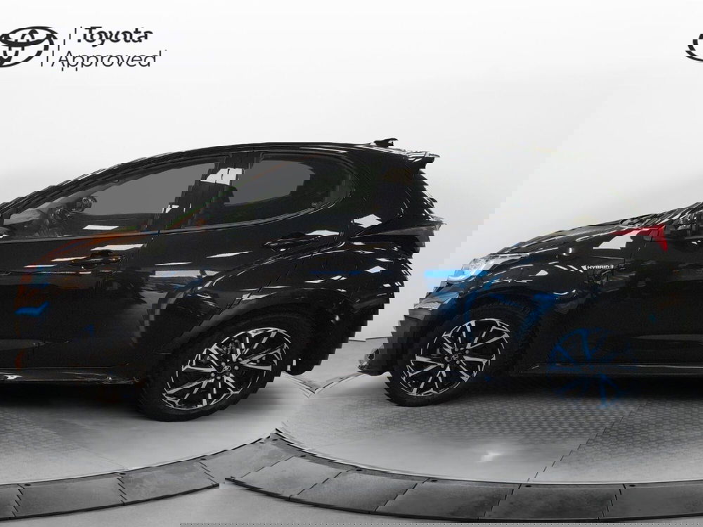 Toyota Yaris usata a Catanzaro (2)