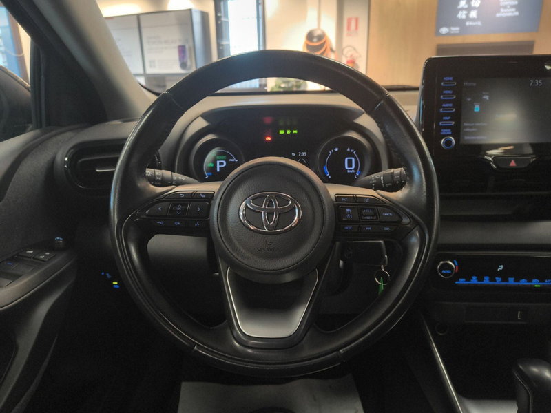 Toyota Yaris usata a Catanzaro (20)