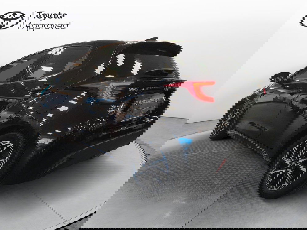 Toyota Yaris usata a Catanzaro (3)