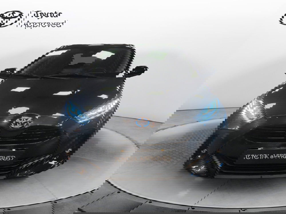 Toyota Yaris usata a Catanzaro (5)