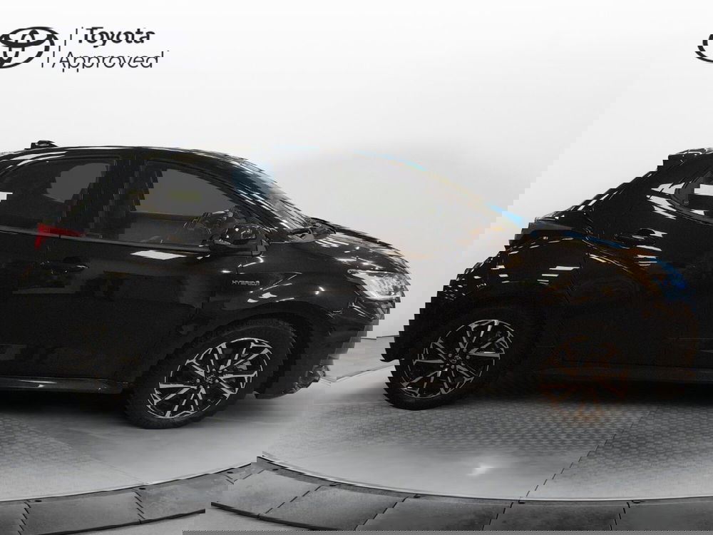 Toyota Yaris usata a Catanzaro (7)