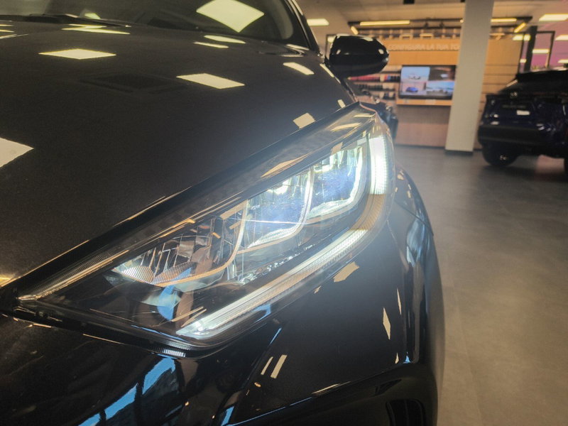 Toyota Yaris usata a Catanzaro (9)