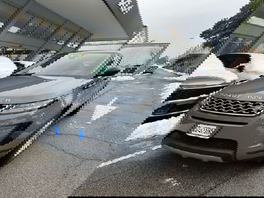 Land Rover Range Rover Evoque usata a Rimini