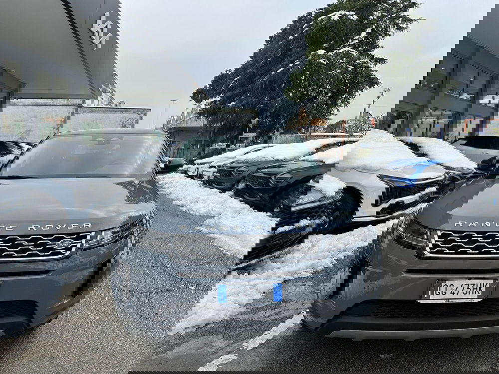 Land Rover Range Rover Evoque usata a Rimini (2)