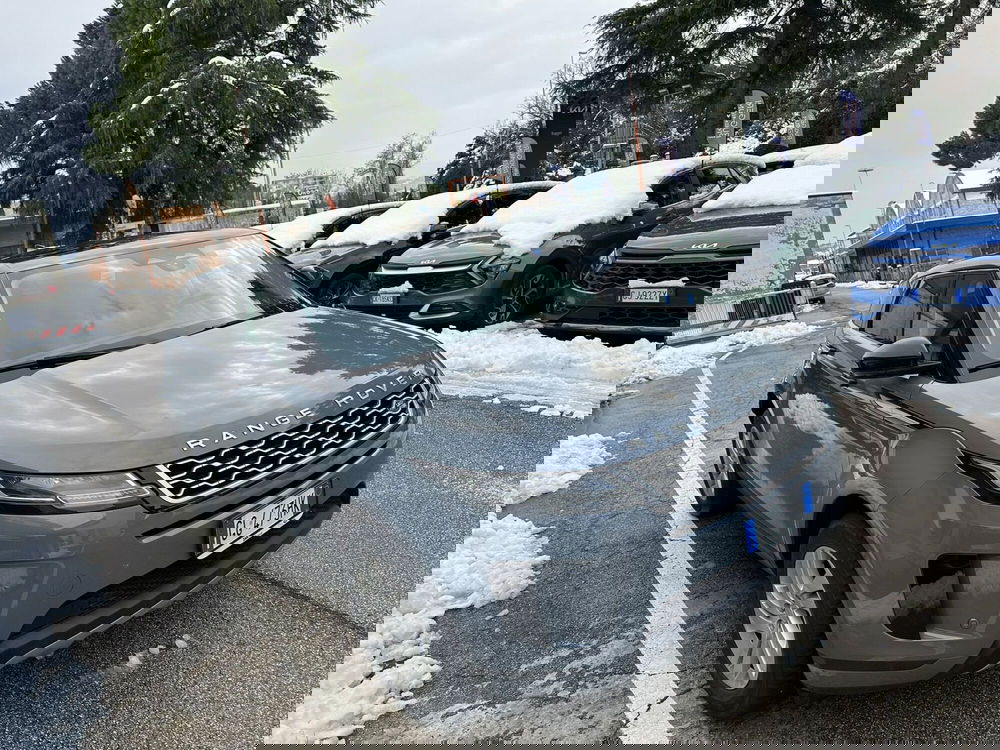 Land Rover Range Rover Evoque usata a Rimini (3)