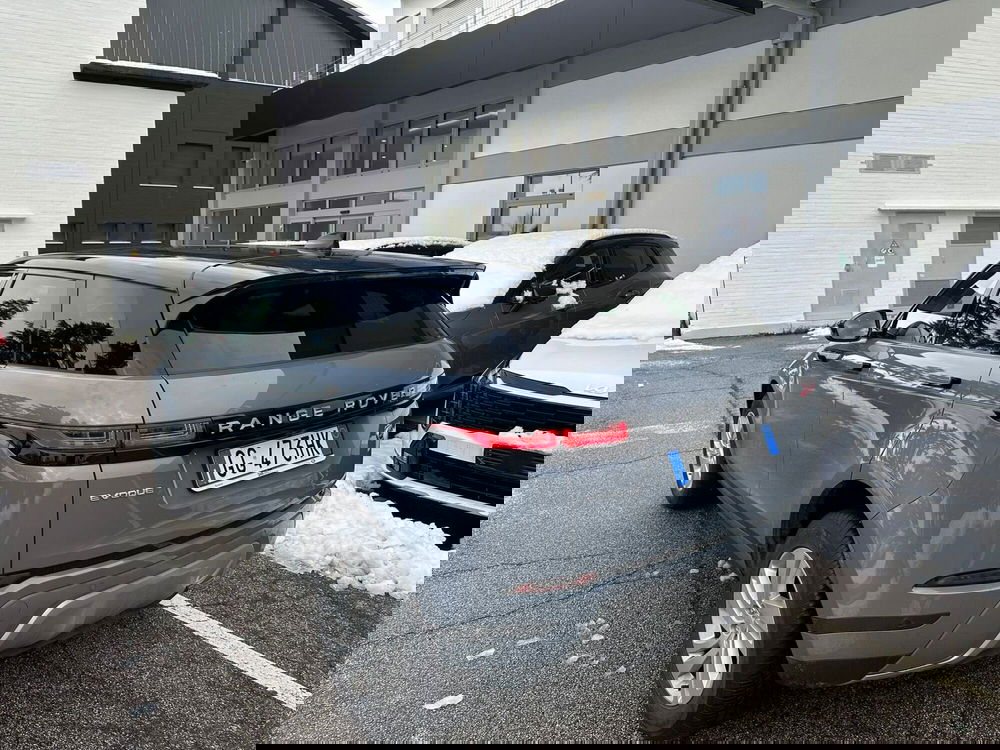 Land Rover Range Rover Evoque usata a Rimini (4)