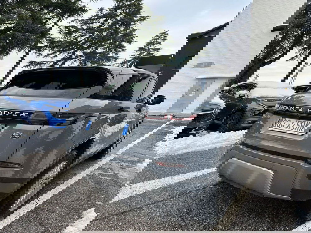 Land Rover Range Rover Evoque usata a Rimini (5)