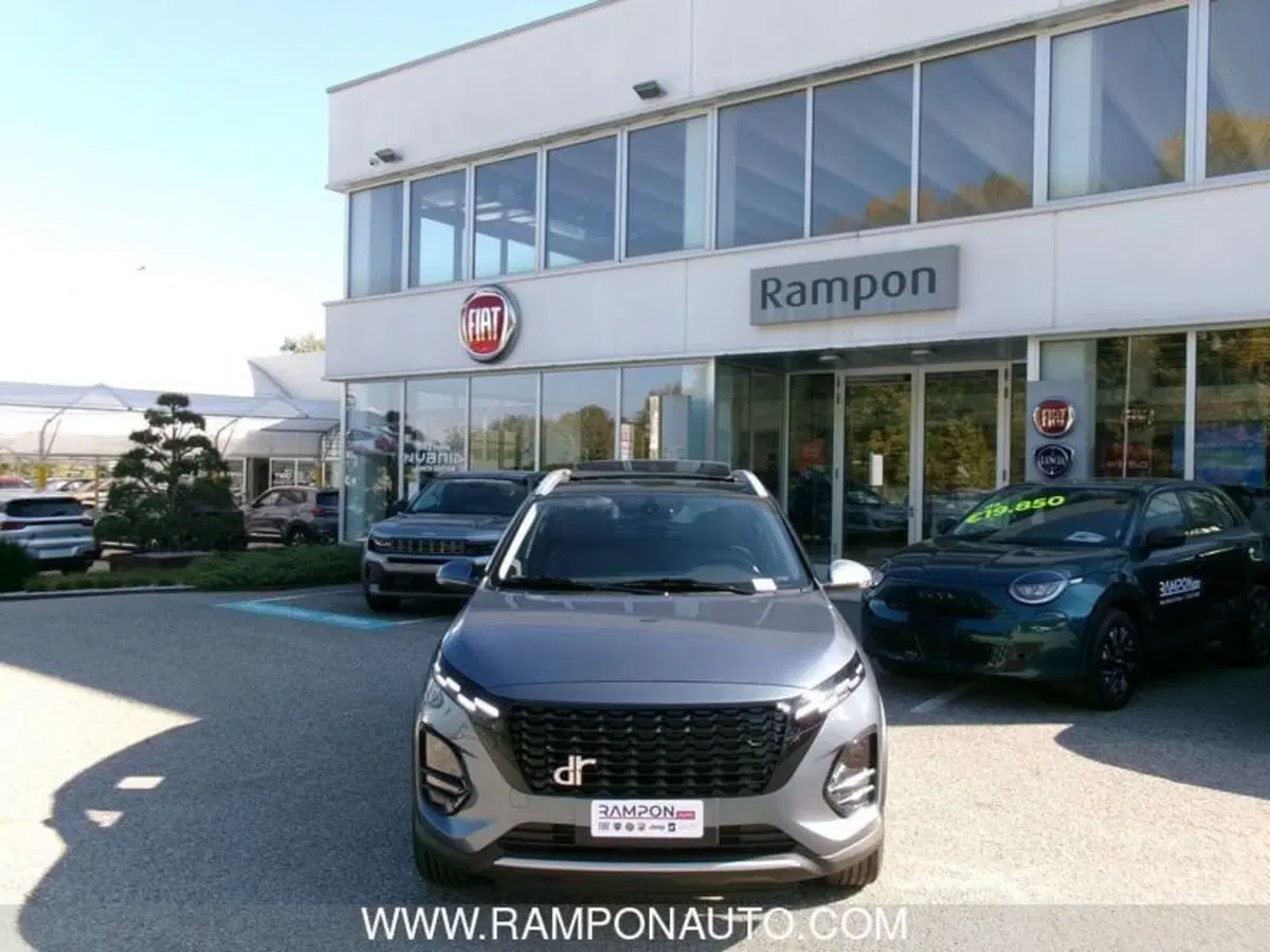 Dr DR 5.0 nuova a Venezia (7)