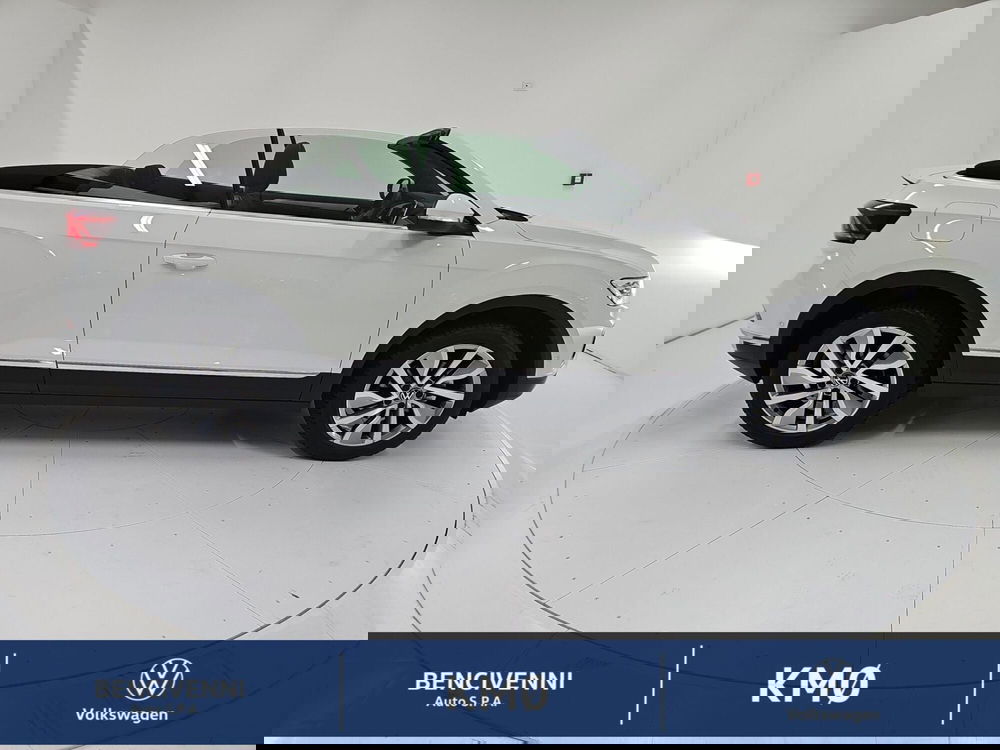 Volkswagen T-Roc Cabrio nuova a Catanzaro (16)