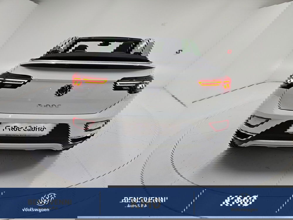 Volkswagen T-Roc Cabrio nuova a Catanzaro (18)