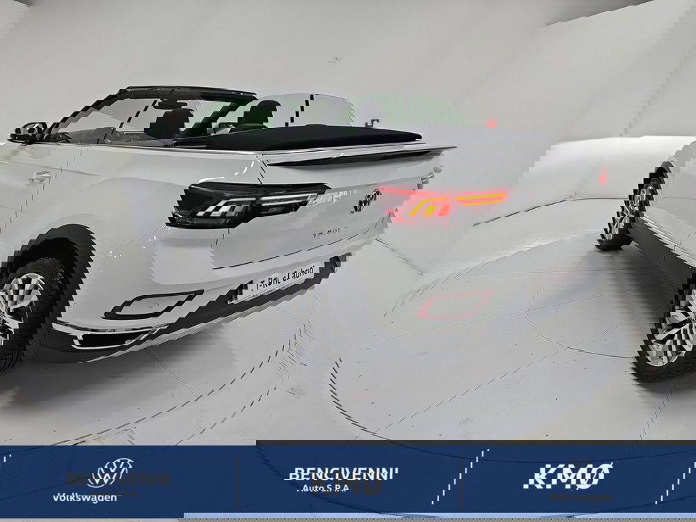 Volkswagen T-Roc Cabrio nuova a Catanzaro (19)