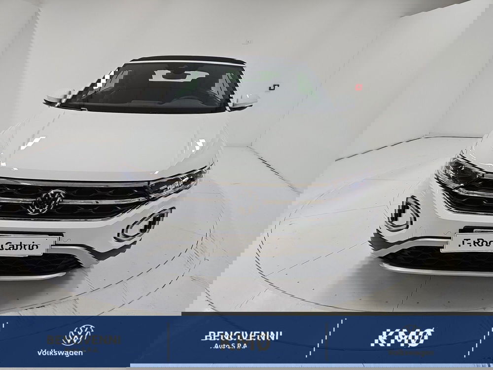 Volkswagen T-Roc Cabrio nuova a Catanzaro (2)