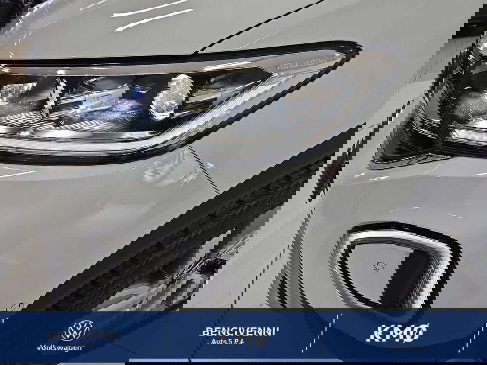 Volkswagen T-Roc Cabrio nuova a Catanzaro (20)