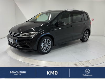 Volkswagen Touran 2.0 TDI 150 CV SCR DSG Business BlueMotion Technology nuova a Catanzaro