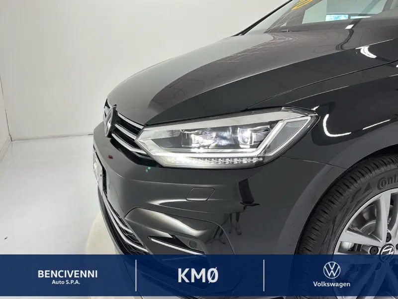 Volkswagen Touran nuova a Catanzaro (11)