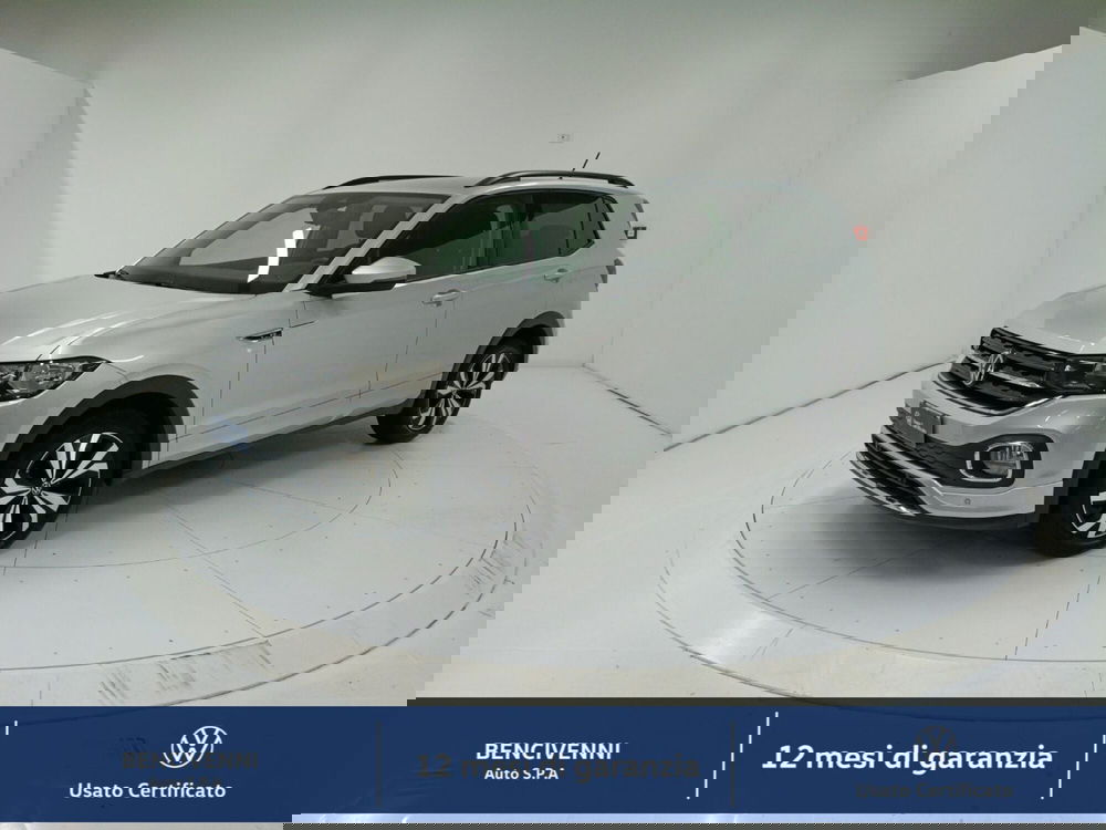 Volkswagen T-Cross usata a Catanzaro