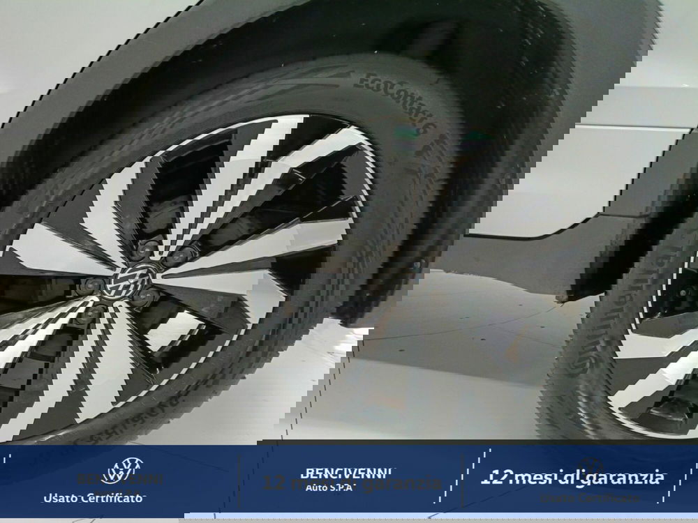 Volkswagen T-Cross usata a Catanzaro (12)