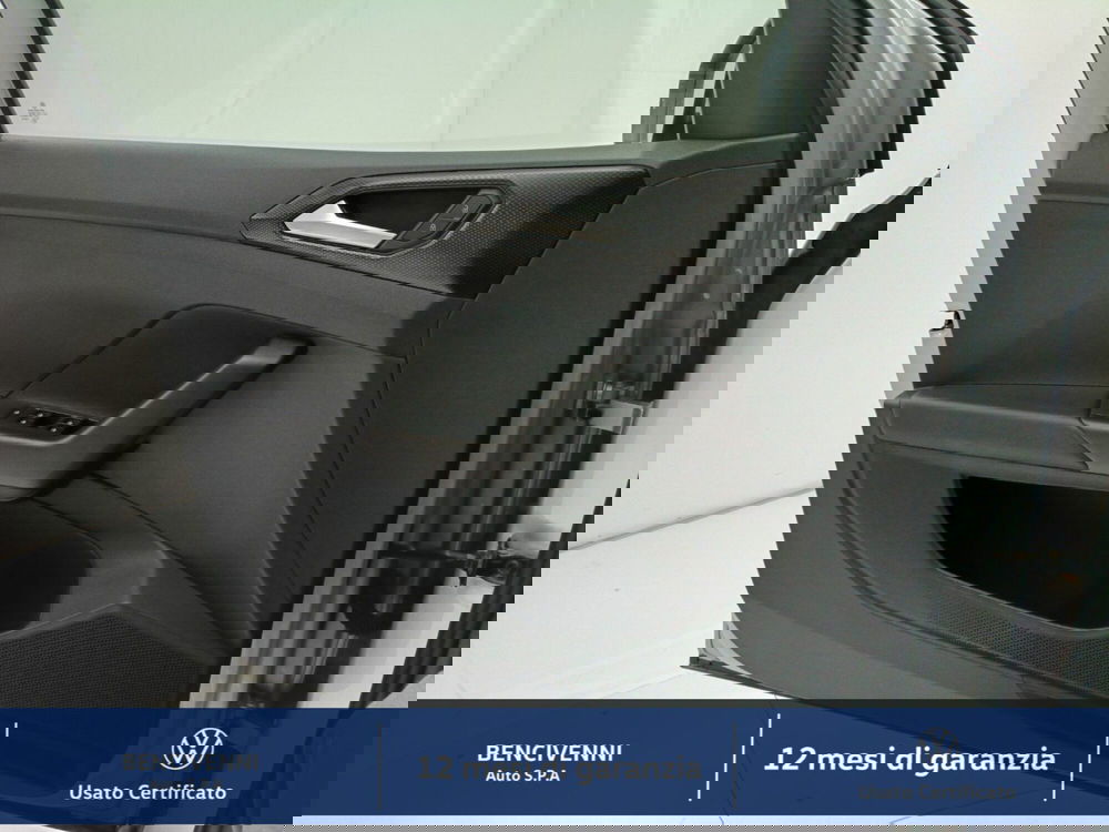 Volkswagen T-Cross usata a Catanzaro (13)