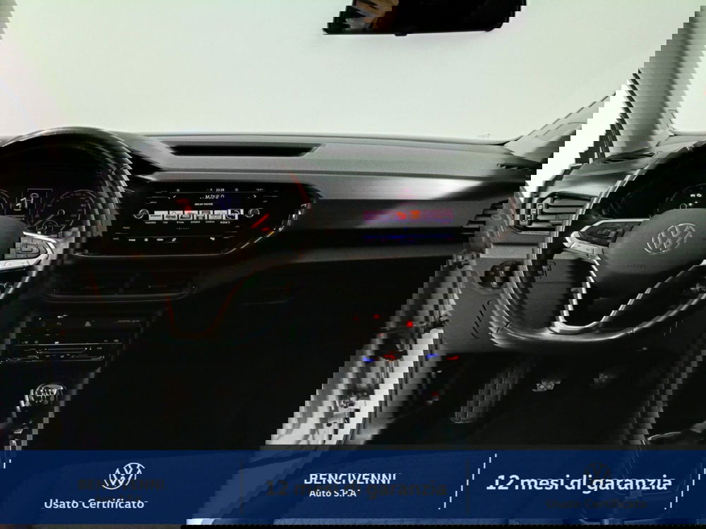 Volkswagen T-Cross usata a Catanzaro (15)