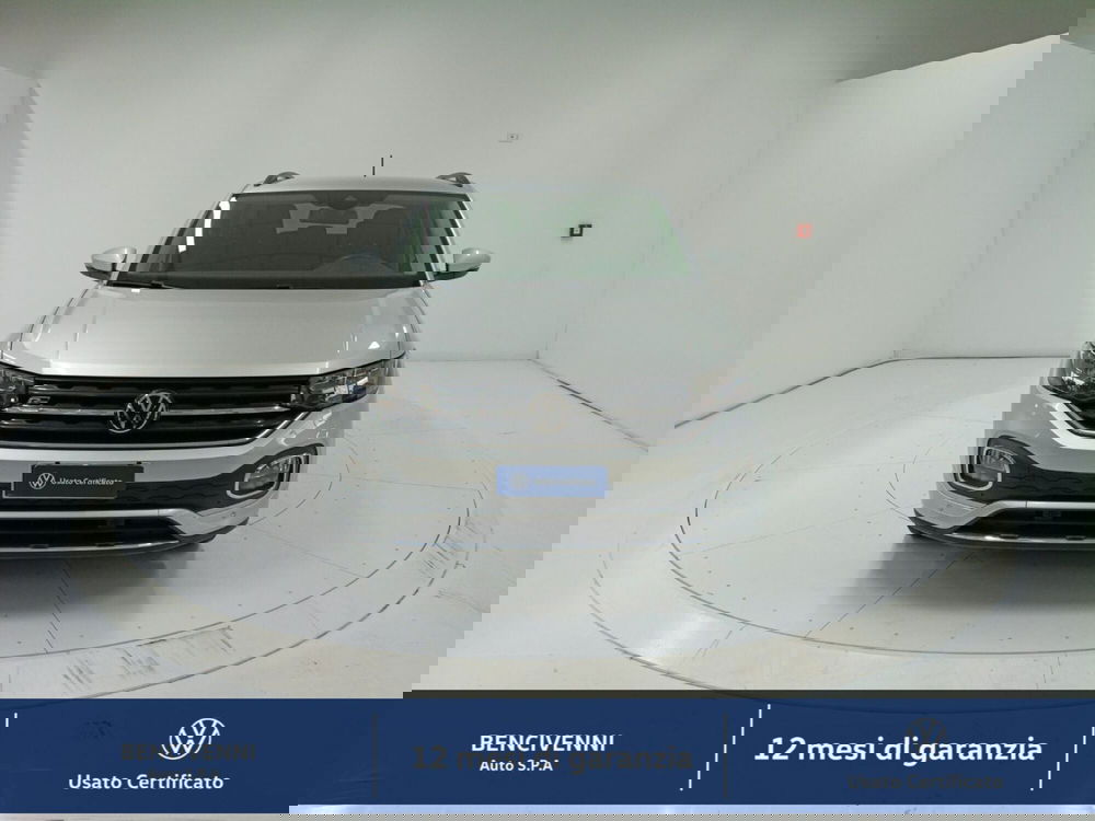 Volkswagen T-Cross usata a Catanzaro (2)