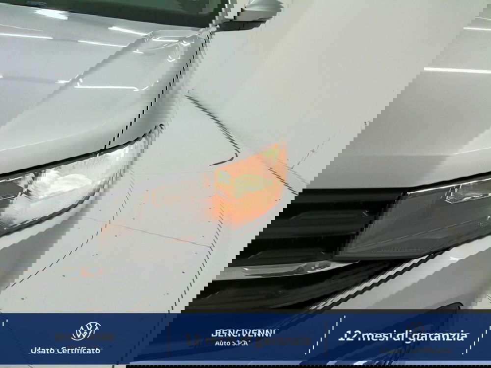 Volkswagen T-Cross usata a Catanzaro (3)