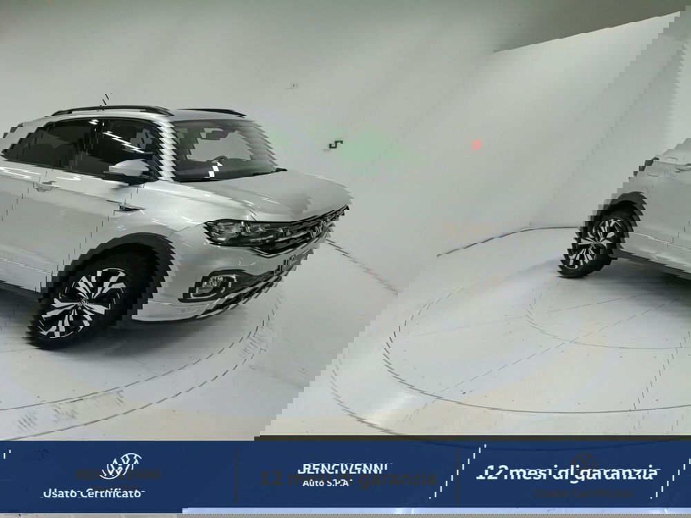 Volkswagen T-Cross usata a Catanzaro (4)