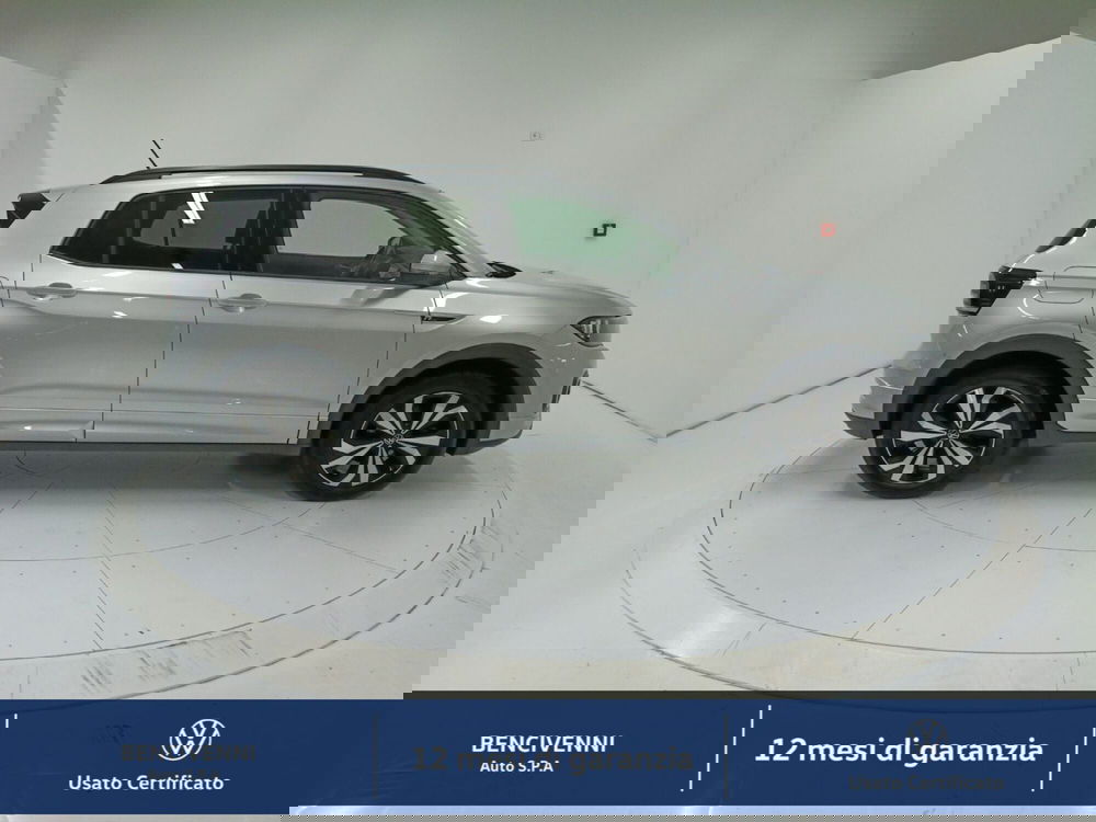 Volkswagen T-Cross usata a Catanzaro (5)