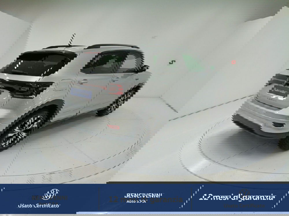 Volkswagen T-Cross usata a Catanzaro (6)