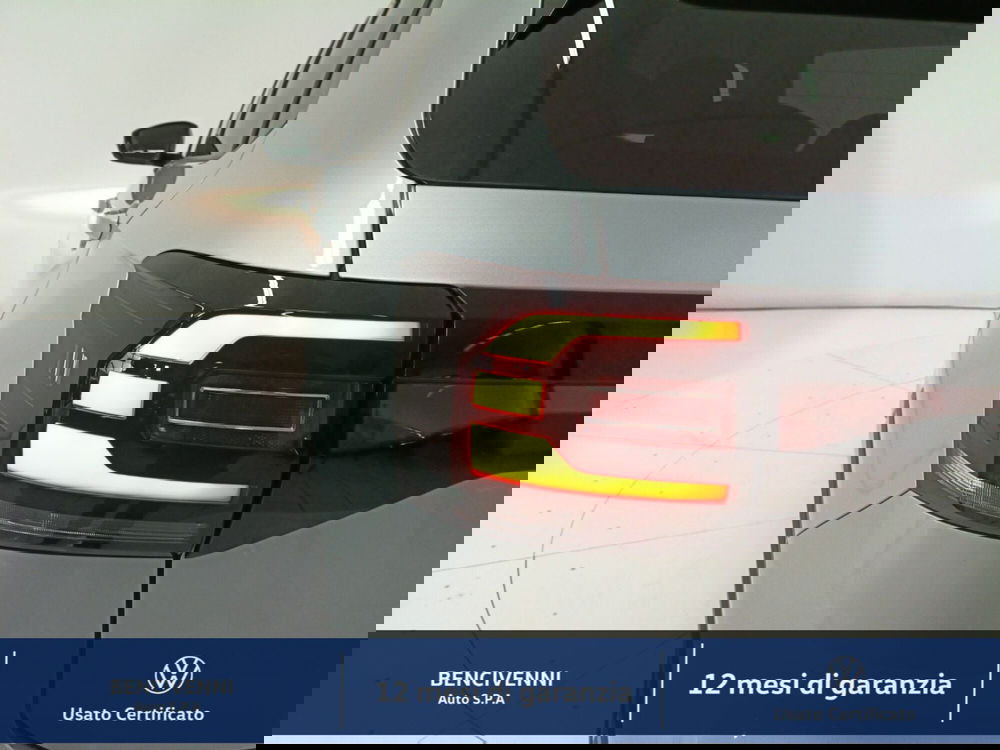 Volkswagen T-Cross usata a Catanzaro (8)