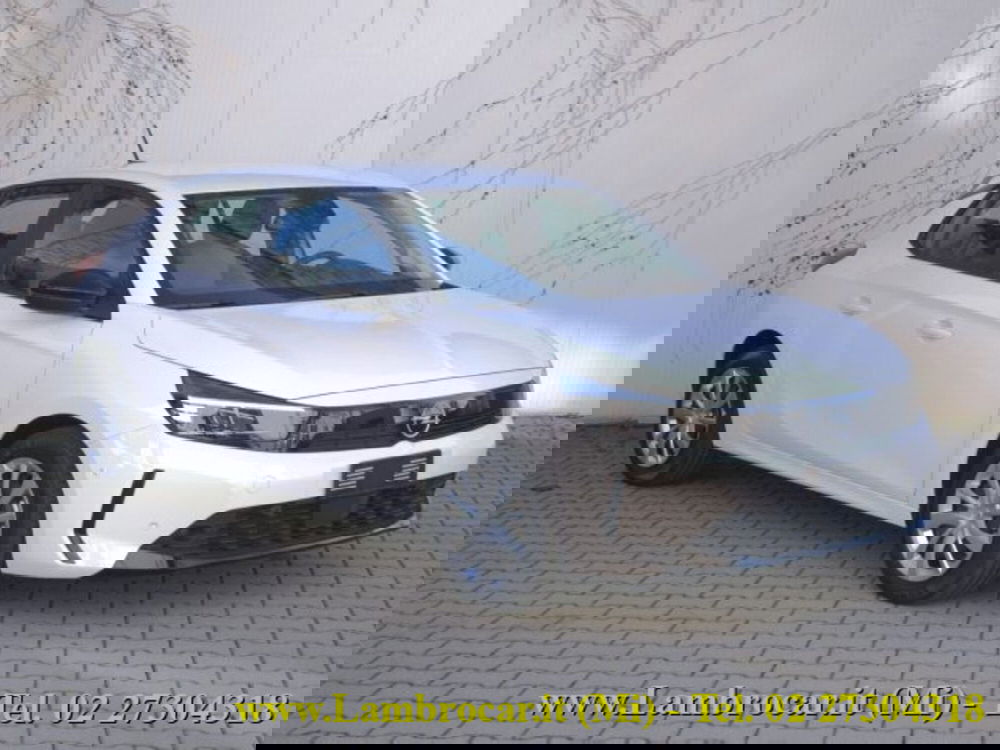 Opel Corsa nuova a Milano