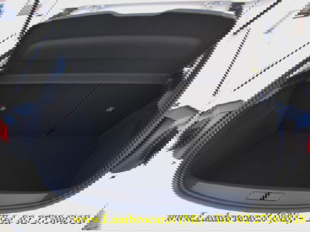 Opel Corsa nuova a Milano (13)