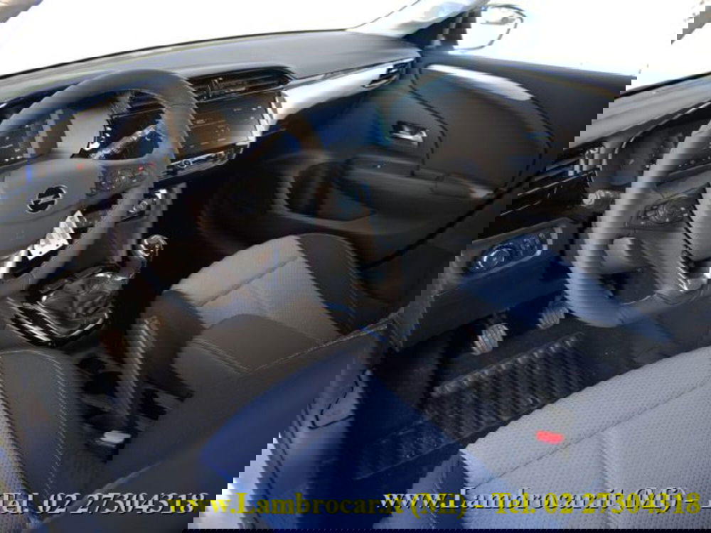 Opel Corsa nuova a Milano (3)