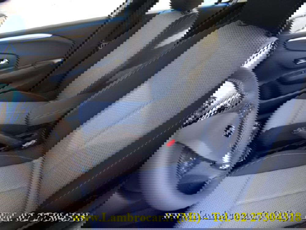 Opel Corsa nuova a Milano (4)