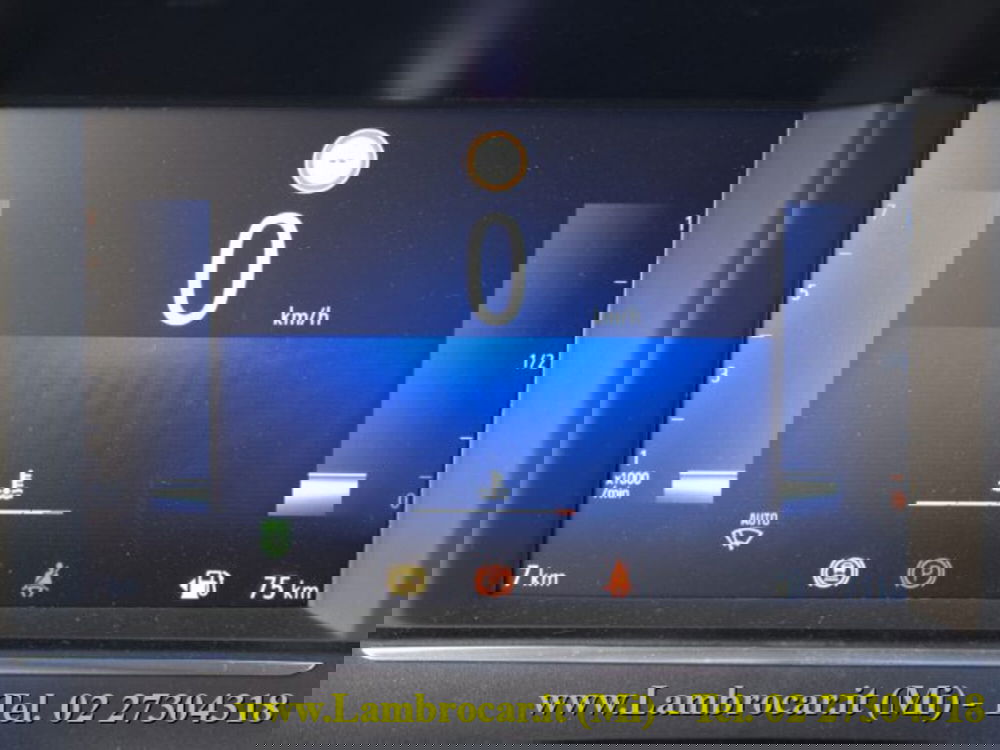 Opel Corsa nuova a Milano (9)