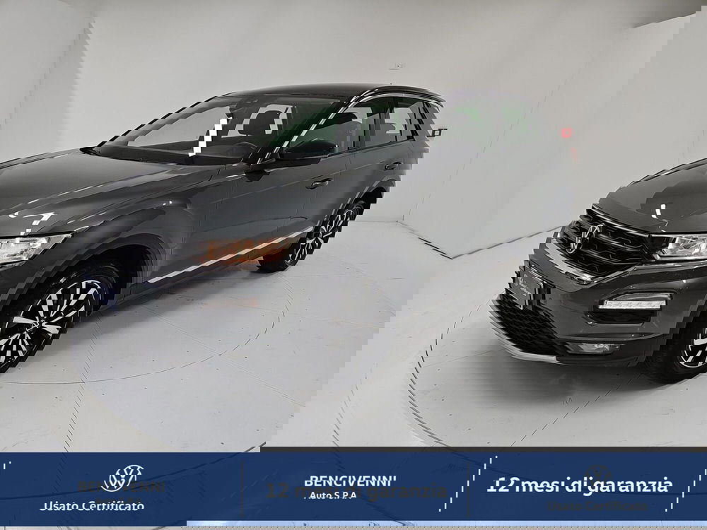 Volkswagen T-Roc usata a Catanzaro