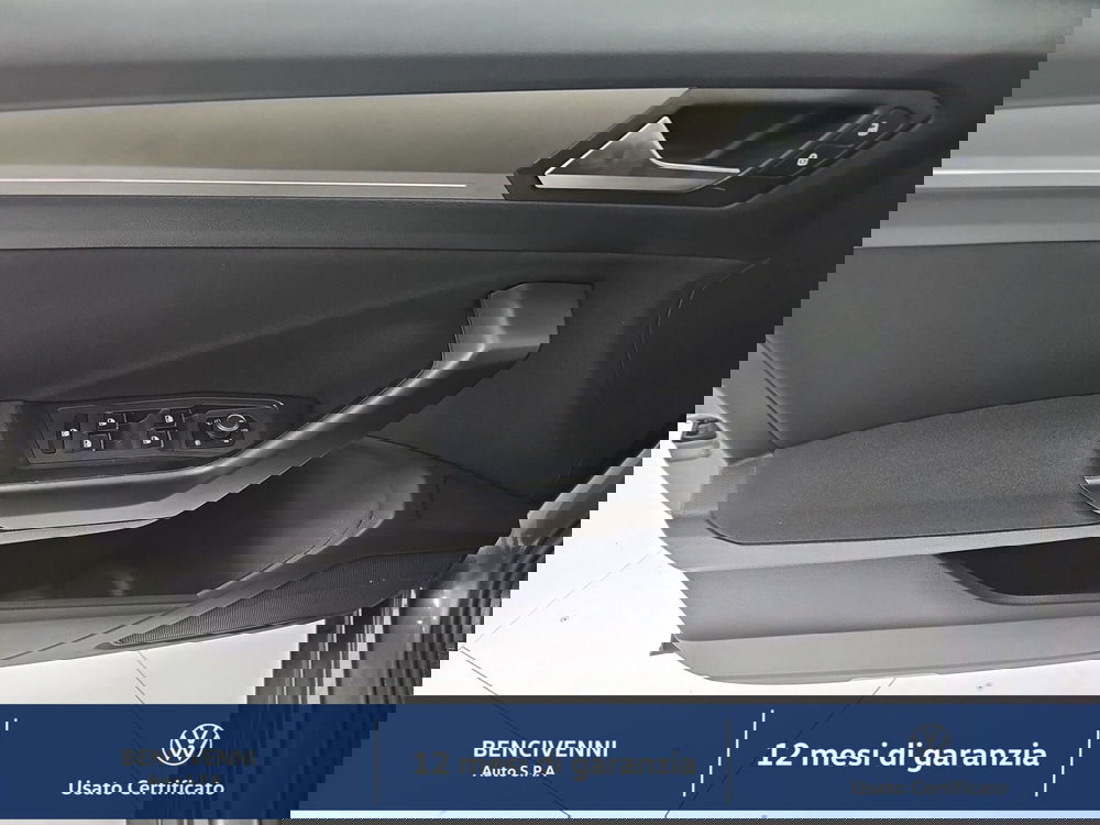 Volkswagen T-Roc usata a Catanzaro (13)