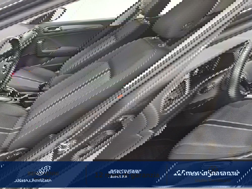 Volkswagen T-Roc usata a Catanzaro (14)
