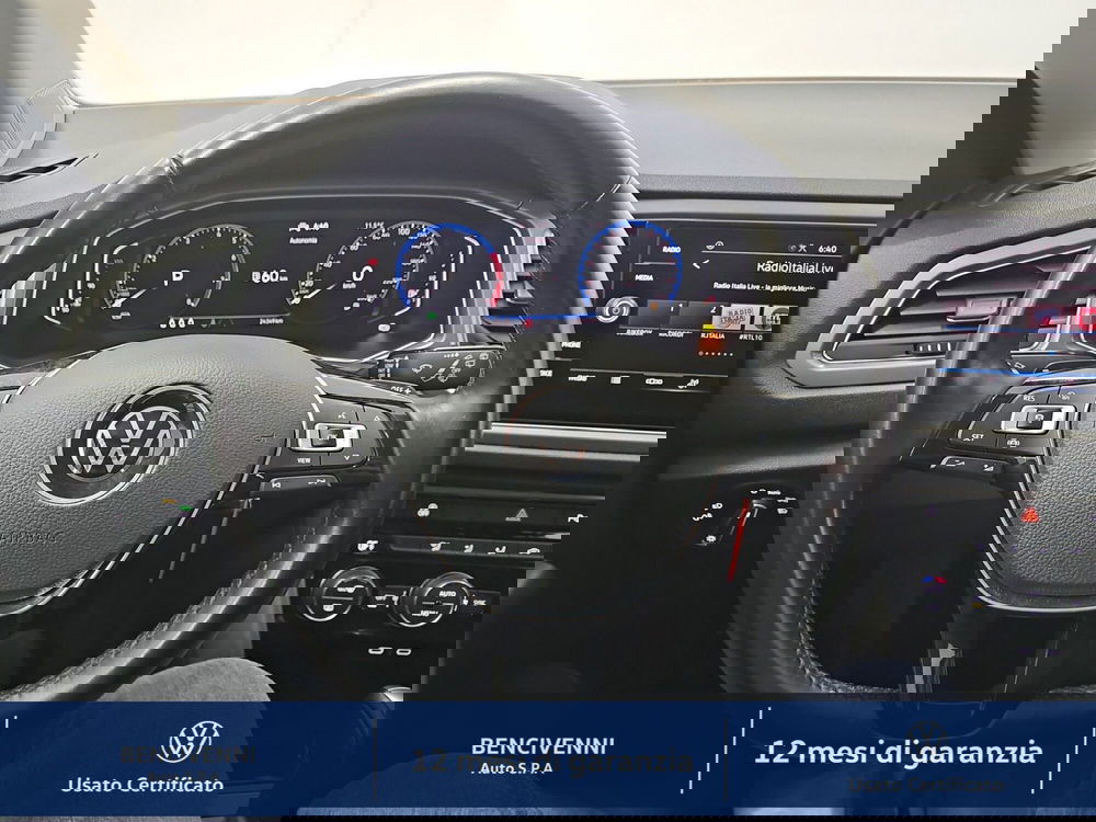 Volkswagen T-Roc usata a Catanzaro (16)