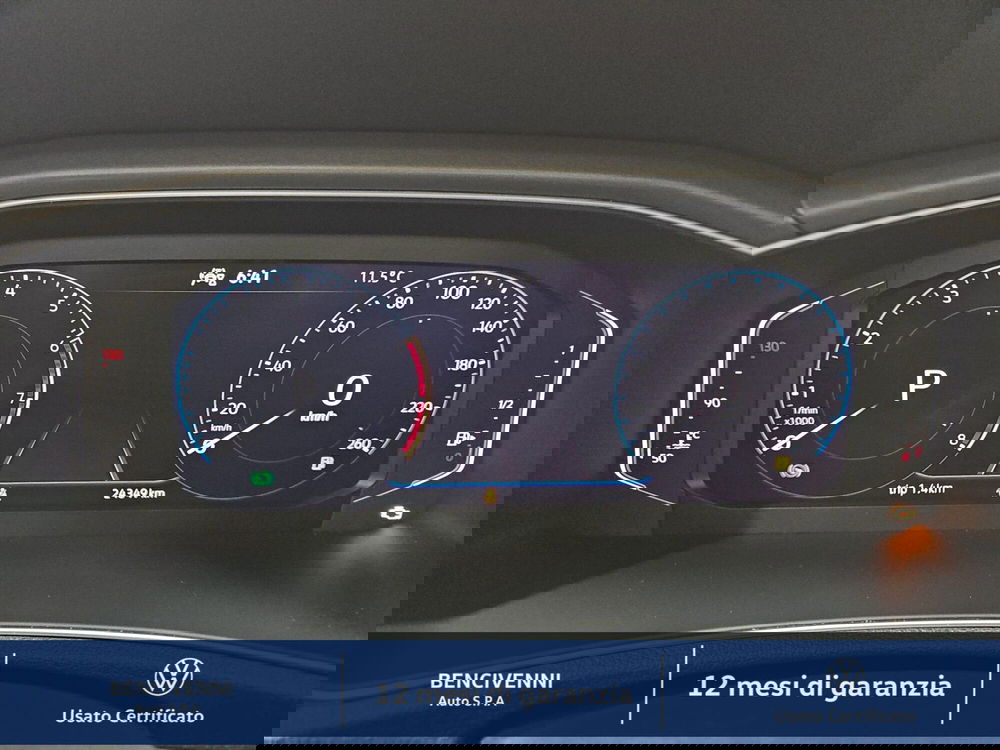Volkswagen T-Roc usata a Catanzaro (17)