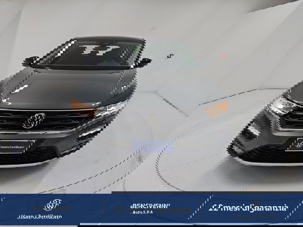 Volkswagen T-Roc usata a Catanzaro (2)